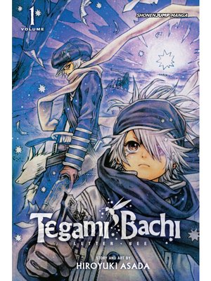 cover image of Tegami Bachi, Volume 1